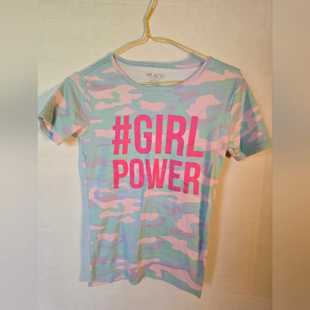 Justice/Assorted lot of 4 items Girl's size 14/16